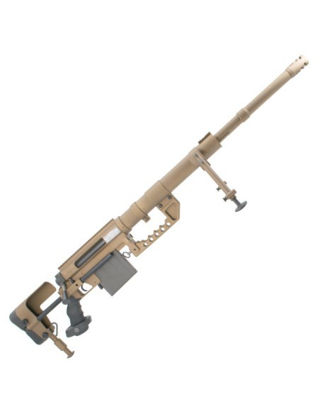 Rifle francotirador ST200 Bolt Action 60 BB - S&T