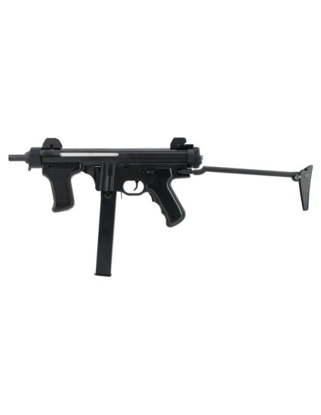 Réplica eléctrica M12S (MP12) - S&T | Airsoft Yecla