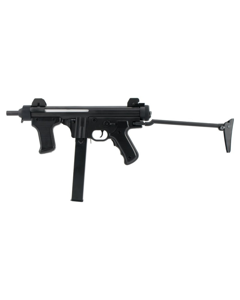 Réplica eléctrica M12S (MP12) - S&T | Airsoft Yecla