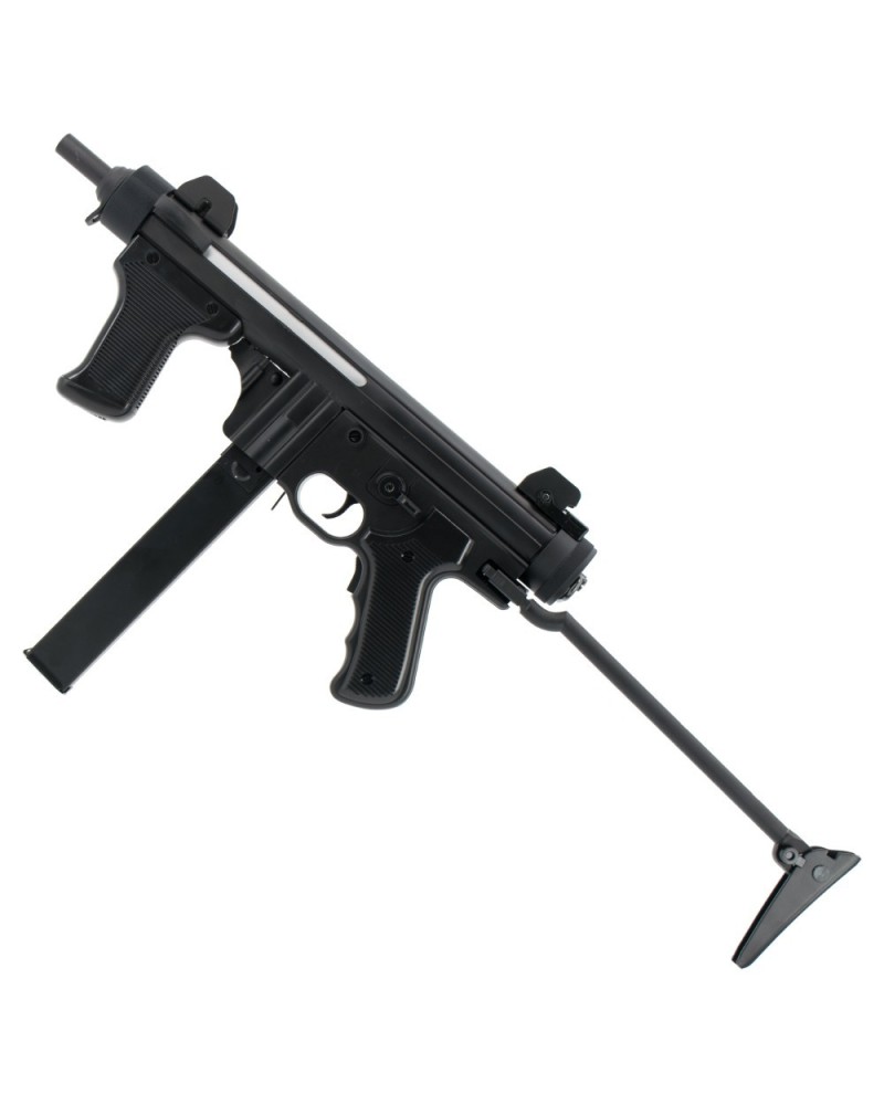 Réplica eléctrica M12S (MP12) - S&T | Airsoft Yecla