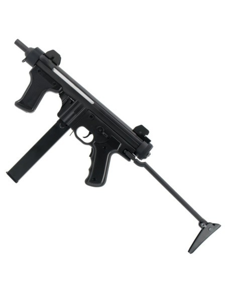 Réplica eléctrica M12S (MP12) - S&T | Airsoft Yecla