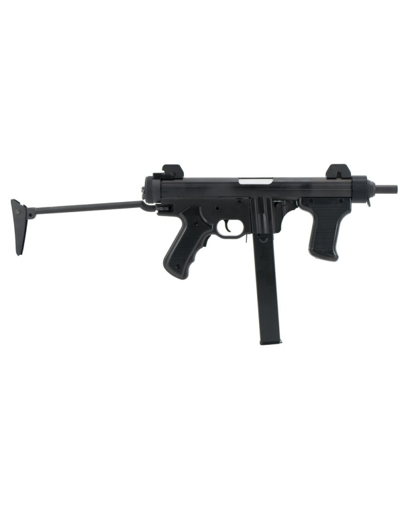 Réplica eléctrica M12S (MP12) - S&T | Airsoft Yecla