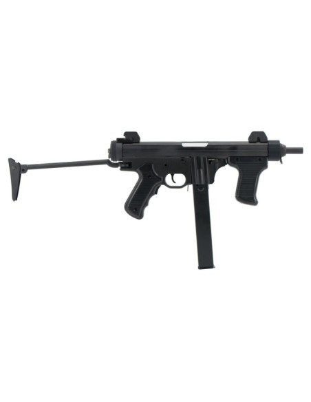 Réplica eléctrica M12S (MP12) - S&T | Airsoft Yecla