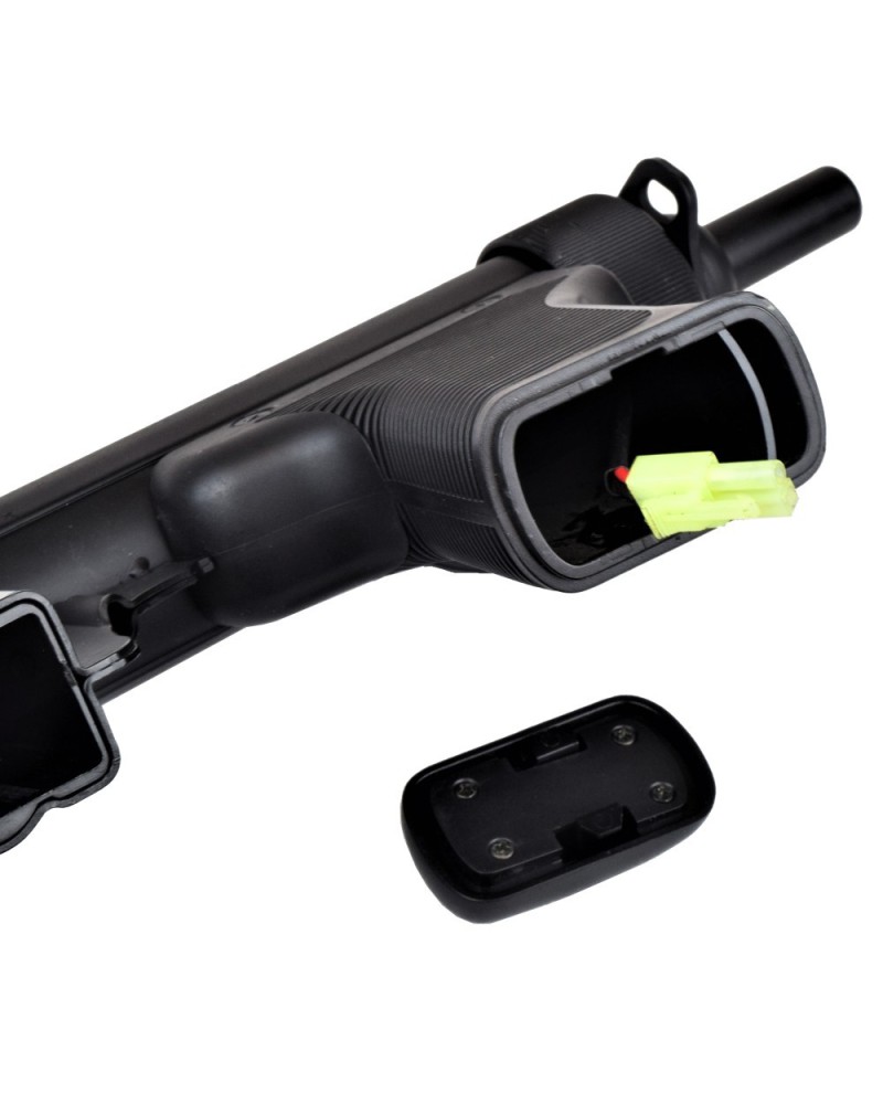 Réplica eléctrica M12S (MP12) - S&T | Airsoft Yecla