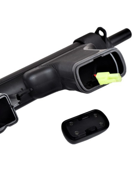 Réplica eléctrica M12S (MP12) - S&T | Airsoft Yecla
