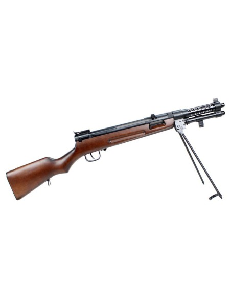 Fusil eléctrico Type 100 Electric Blowback 110 BB - S&T 2