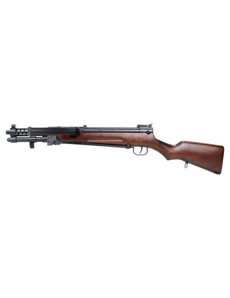 Fusil eléctrico Type 100 Electric Blowback 110 BB - S&T