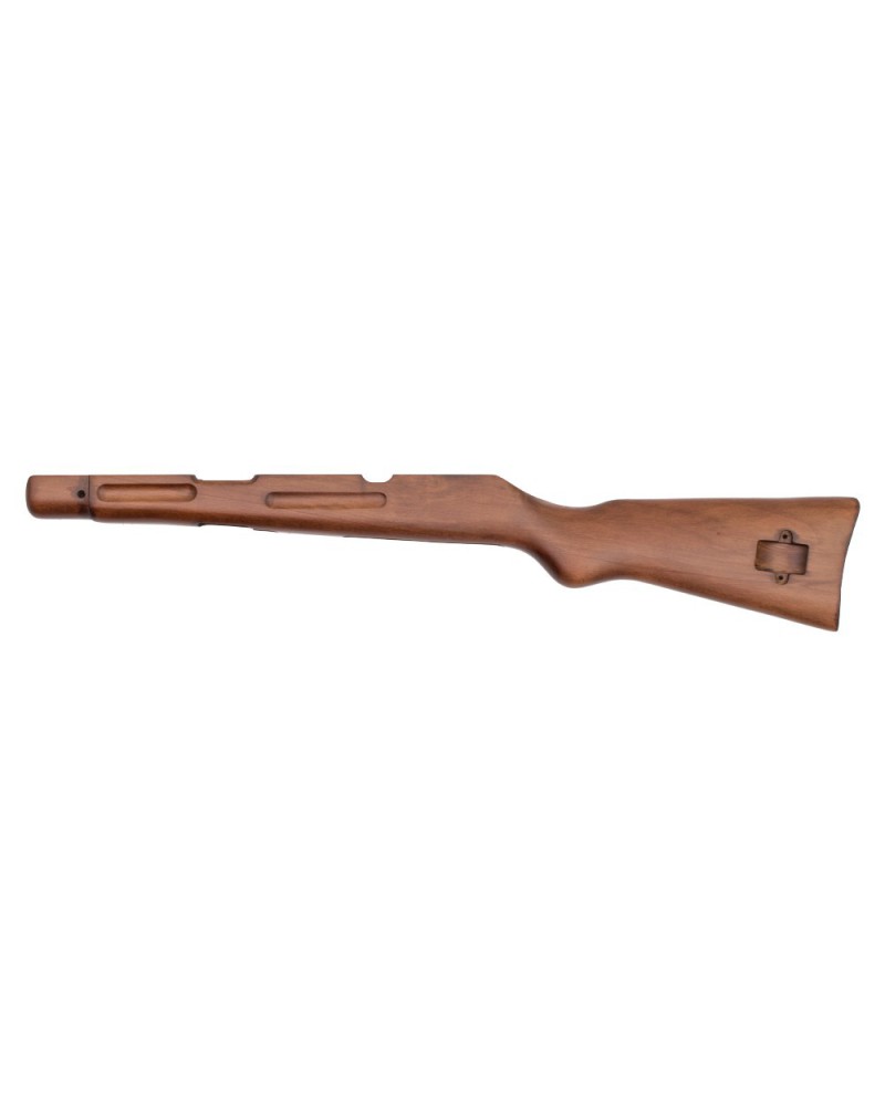Culata plegable metálica MP12STK - S&T | Airsoft Yecla