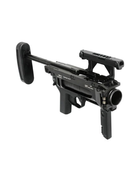 Lanzagranadas M320A1 40mm retráctil - S&T | Airsoft Yecla