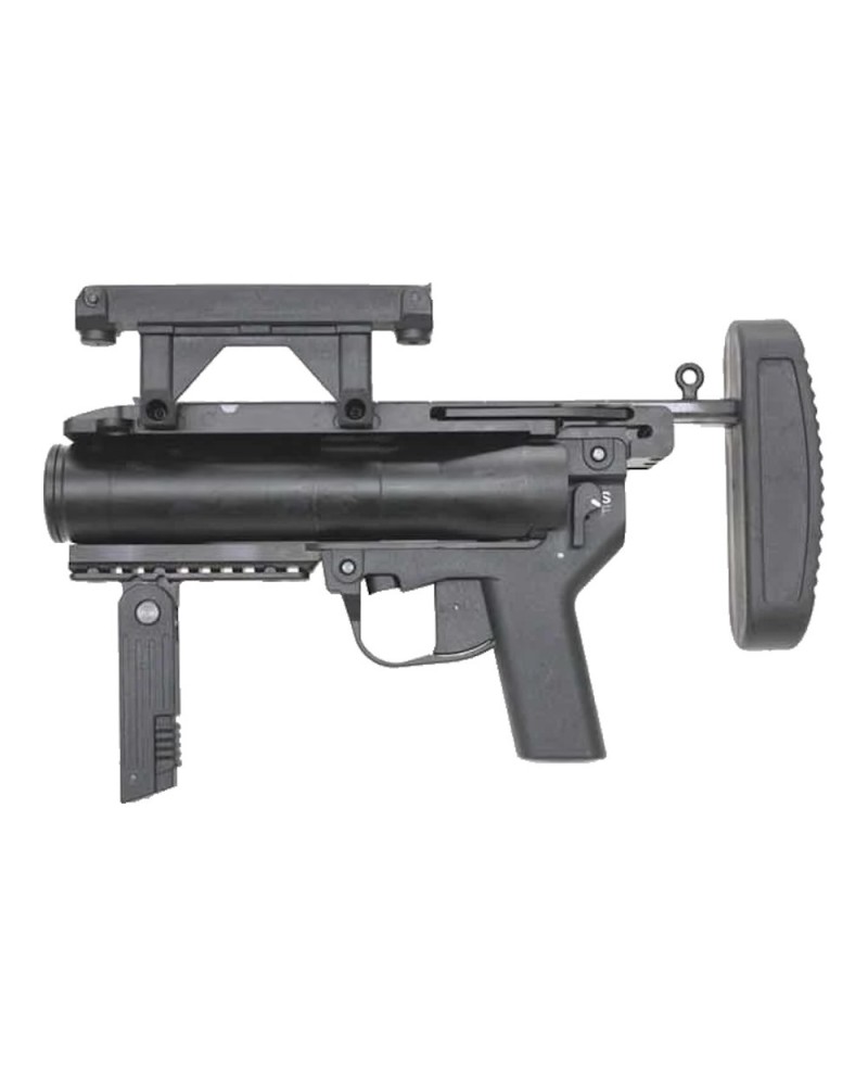 Lanzagranadas M320A1 40mm retráctil - S&T | Airsoft Yecla