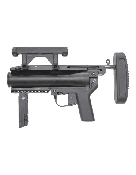 Lanzagranadas M320A1 40mm retráctil - S&T | Airsoft Yecla