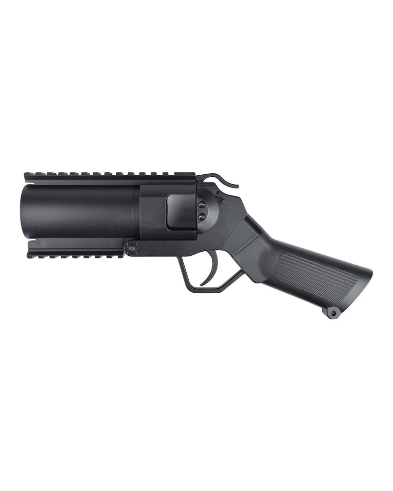 Lanzagranadas M320A1 40mm retráctil - S&T | Airsoft Yecla