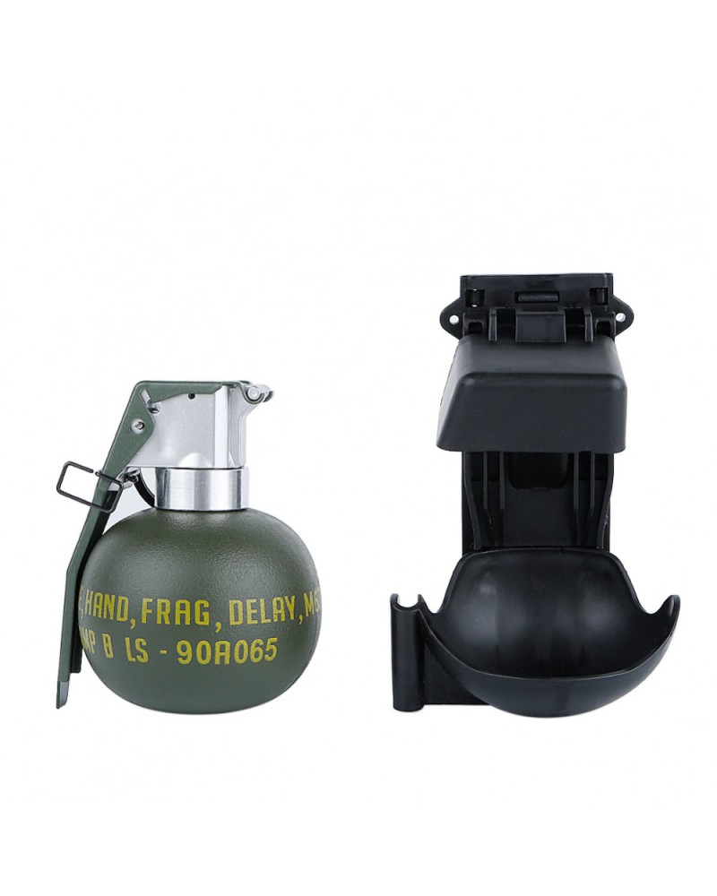 Lanzagranadas M320A1 40mm retráctil - S&T | Airsoft Yecla