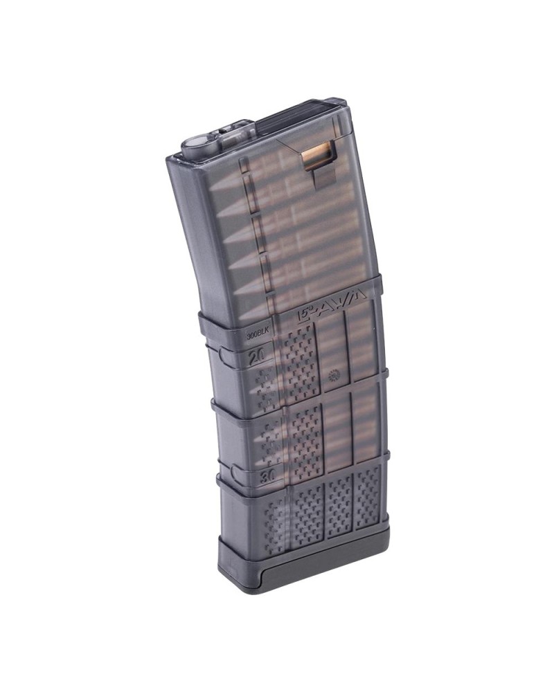 Cargador Hicap 160 BBs S&T STMAG28 para M1918 | Airsoft Yecla