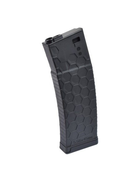 Cargador Hicap 160 BBs S&T STMAG28 para M1918 | Airsoft Yecla