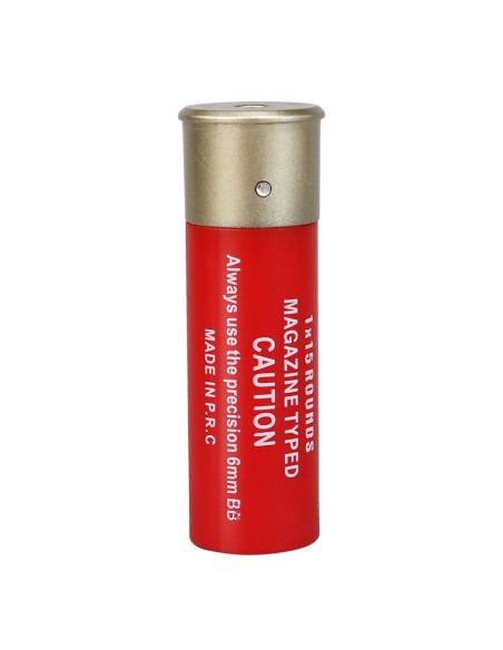Cargador Lowcap 22 BBs para M870 - S&T | Airsoft Yecla 2