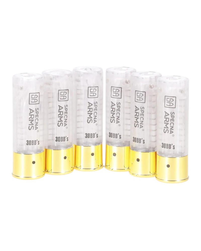 Cargador Lowcap 22 BBs para M870 - S&T | Airsoft Yecla
