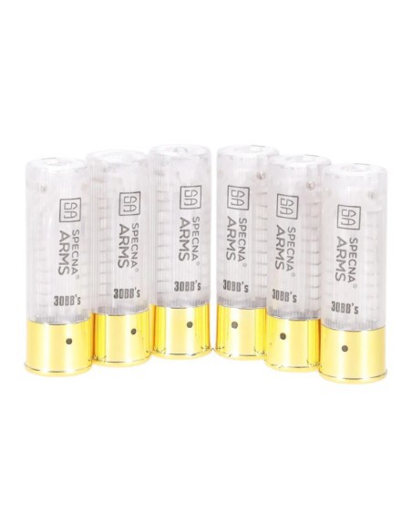 Cargador Lowcap 22 BBs para M870 - S&T | Airsoft Yecla