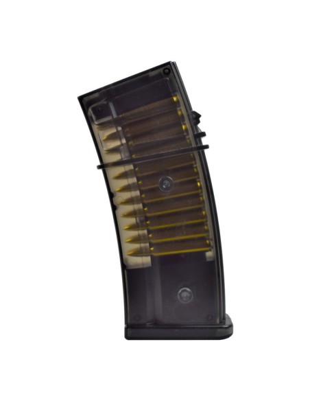 Cargador Lowcap 37 BBs STMAG39 para Mosin Nagant - S&T