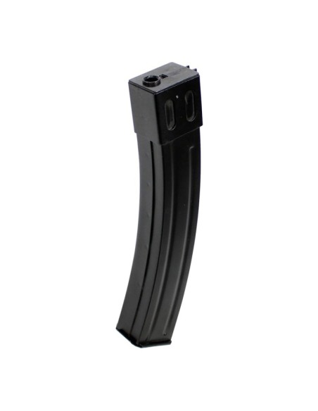 Cargador Midcap 120 BBs para PPSH - S&T STPP120 | Airsoft Yecla