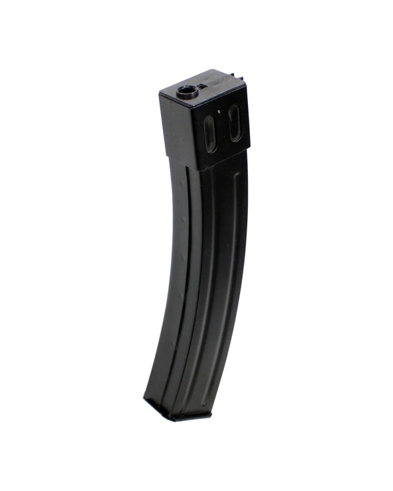 Cargador Midcap 120 BBs para PPSH - S&T STPP120 | Airsoft Yecla
