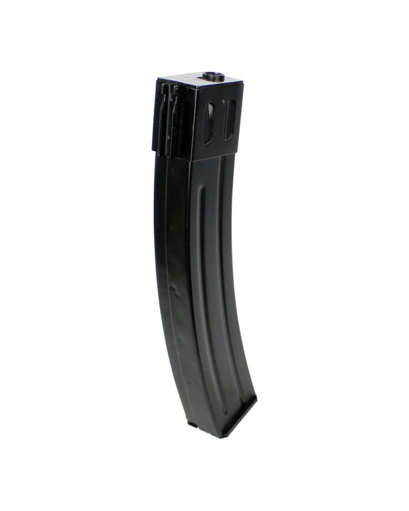 Cargador Midcap 120 BBs para PPSH - S&T STPP120 | Airsoft Yecla