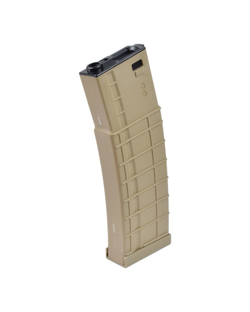Cargador Midcap 120 BBs para PPSH - S&T STPP120 | Airsoft Yecla