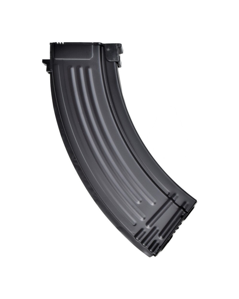 Cargador Midcap 120 BBs para PPSH - S&T STPP120 | Airsoft Yecla