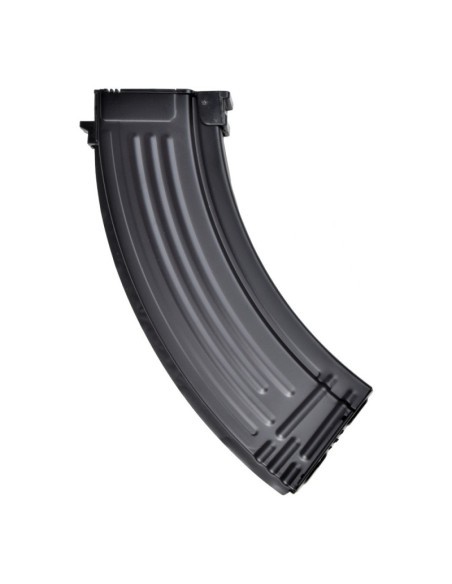 Cargador Midcap 120 BBs para PPSH - S&T STPP120 | Airsoft Yecla