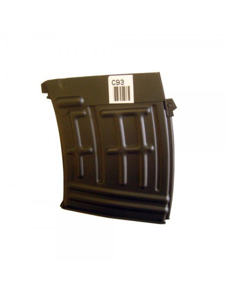 Cargador Midcap 130 BBs M1918 STMAG28M - S&T | Airsoft Yecla
