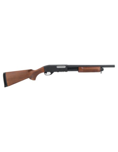 Escopeta de bombeo S&T ST870 22 BBs Hop-Up ajustable | Airsoft Yecla