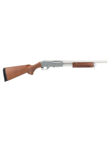 Escopeta Pump Action ST870 22 BBs Full Metal madera real - S&T