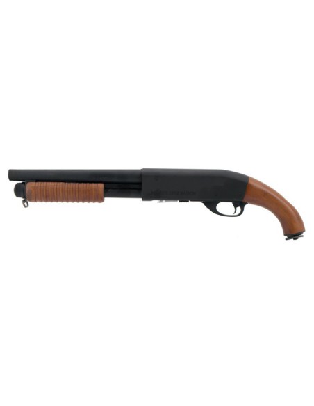 Escopeta Pump ST870 Short 22 BBs - S&T