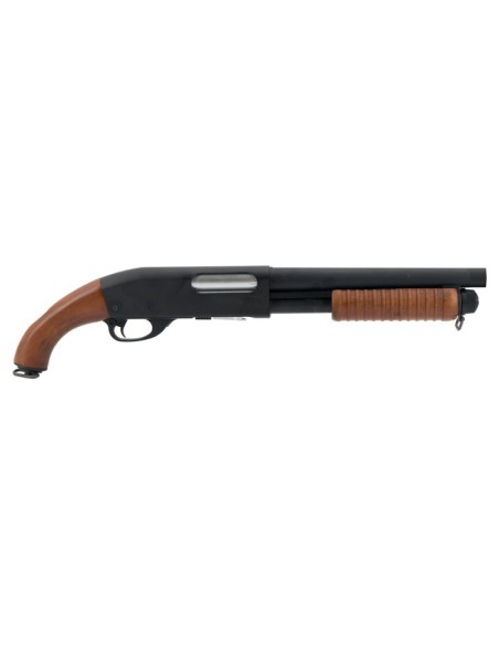 Escopeta Pump ST870 Short 22 BBs - S&T 2