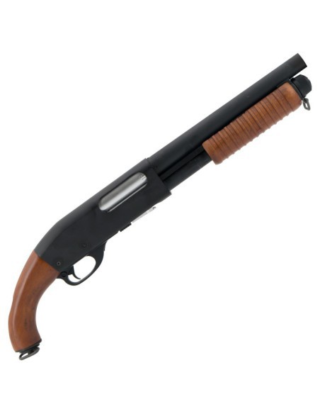 Escopeta Pump ST870 Short 22 BBs - S&T