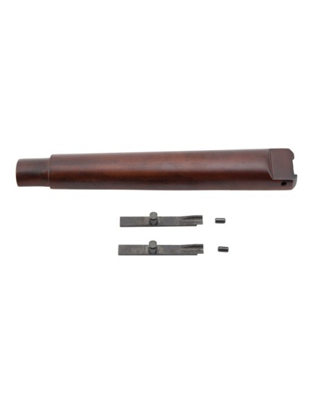 Guardamanos superior madera real Type 38 STT38B02 - S&T