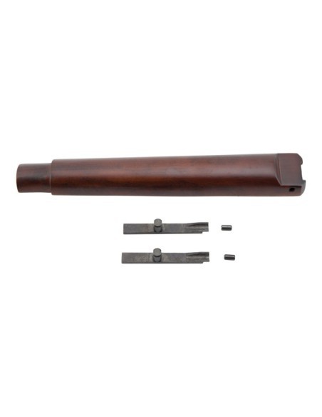 Guardamanos superior madera real Type 38 STT38B02 - S&T
