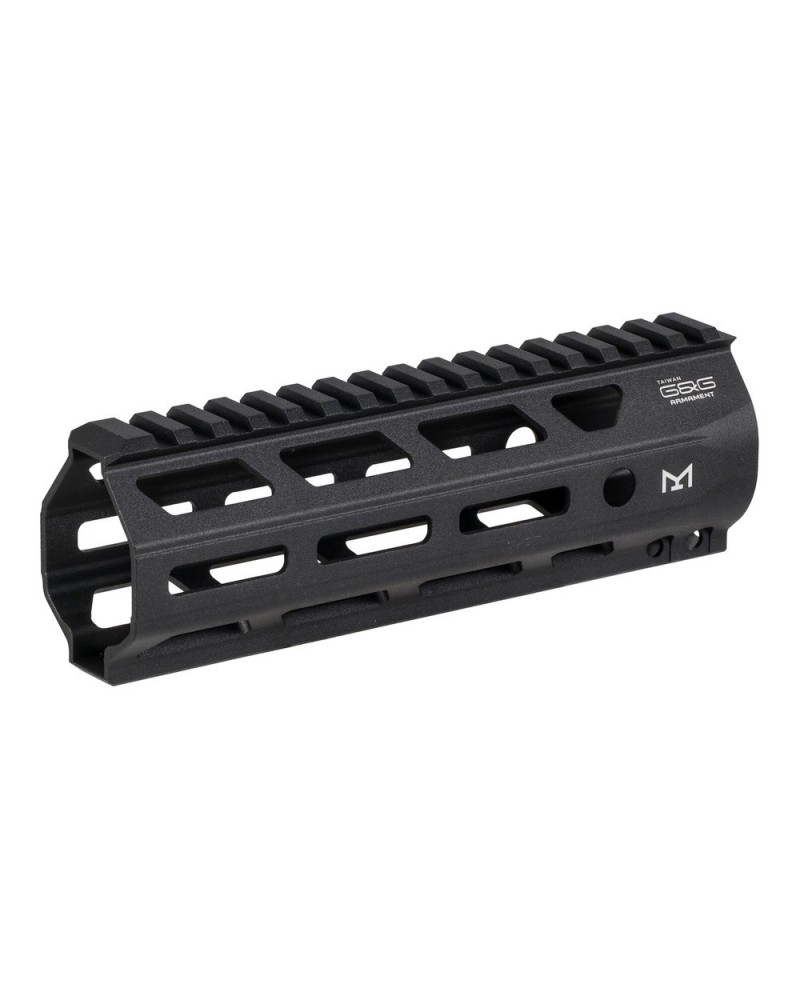 Guardamanos superior madera real Type 38 STT38B02 - S&T