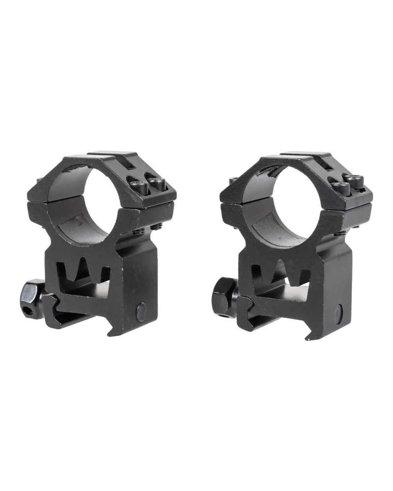 Montura lateral y rail 20 mm STMT09 para ZF39 - S&T