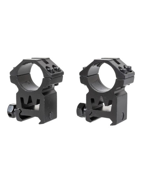 Montura lateral y rail 20 mm STMT09 para ZF39 - S&T