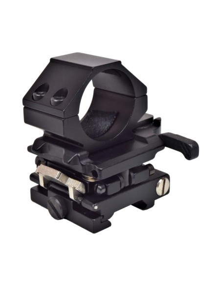 Montura lateral y rail 20 mm STMT09 para ZF39 - S&T