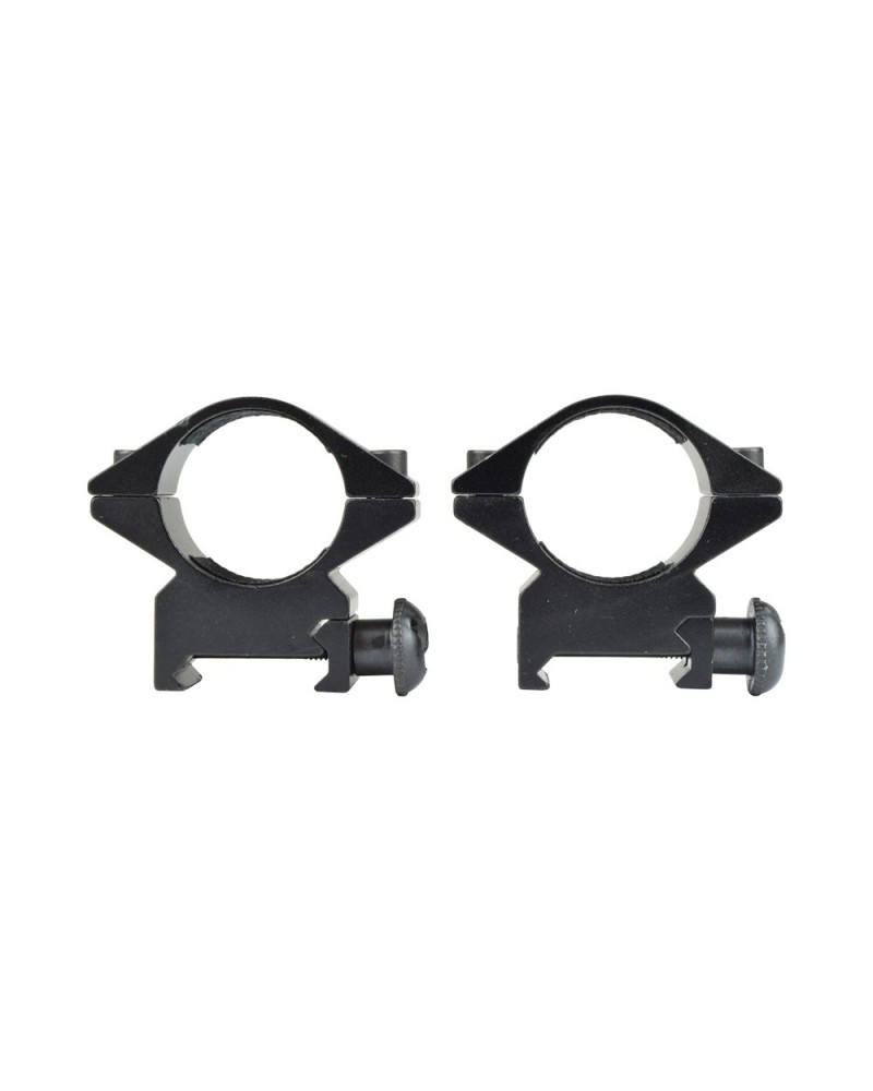 Montura lateral y rail 20 mm STMT09 para ZF39 - S&T