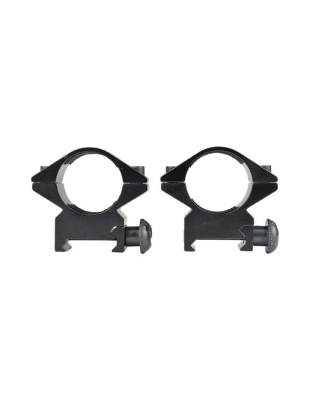 Montura lateral y rail 20 mm STMT09 para ZF39 - S&T