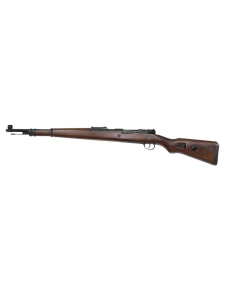 Fusil de cerrojo Kar 98K muelle 20 BBs - S&T | Airsoft Yecla