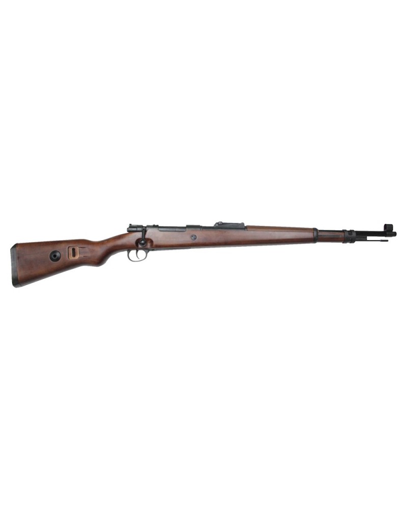 Fusil de cerrojo Kar 98K muelle 20 BBs - S&T | Airsoft Yecla