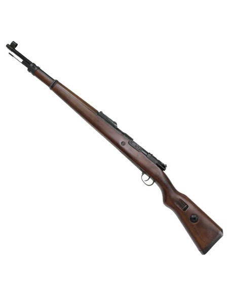 Fusil de cerrojo Kar 98K muelle 20 BBs - S&T | Airsoft Yecla
