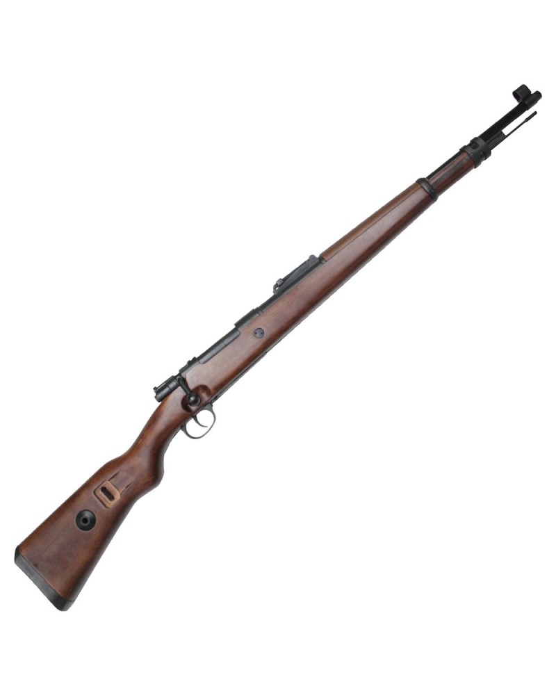 Fusil de cerrojo Kar 98K muelle 20 BBs - S&T | Airsoft Yecla