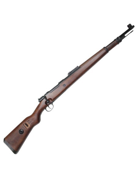 Fusil de cerrojo Kar 98K muelle 20 BBs - S&T | Airsoft Yecla