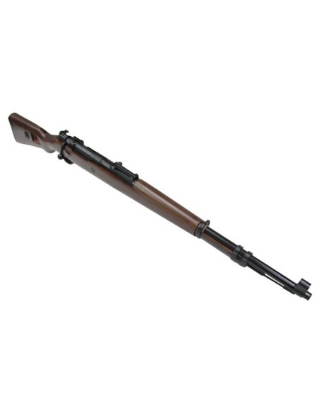 Fusil de cerrojo Kar 98K muelle 20 BBs - S&T | Airsoft Yecla