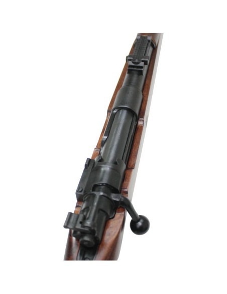 Fusil de cerrojo Kar 98K muelle 20 BBs - S&T | Airsoft Yecla